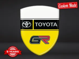 Toyota Loghi Auto Alta Gamma Pro Max Chic Durevoli